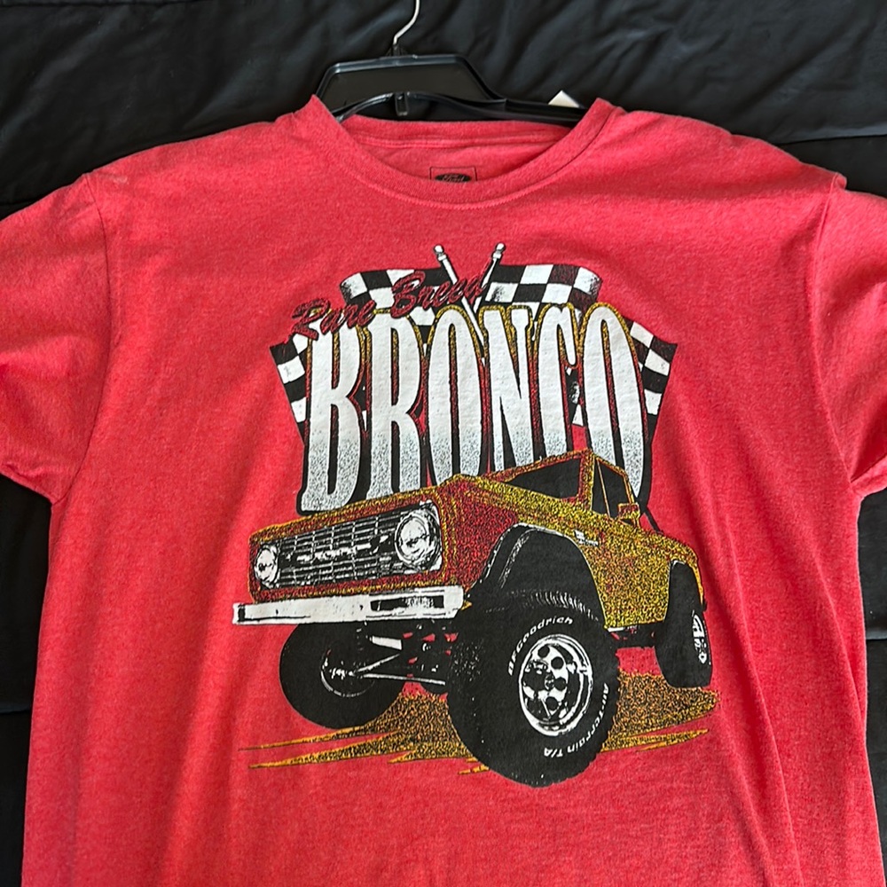 Ford Bronco T-Shirt!